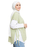 Opal Cut Belt Pullover - Khotwh